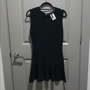 BCBG black dress